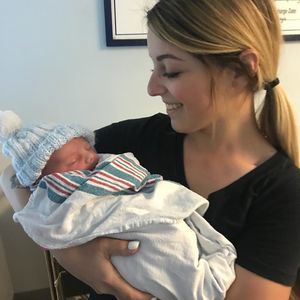 Meet your Posher, Sabrina